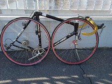 bici da corsa carbon fibre itm c4 shimano