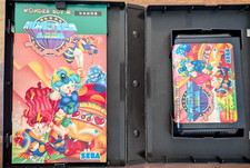 Wonder Boy 3 III Monster Lair
