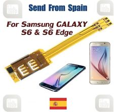 Dual SIM Card Adapter for