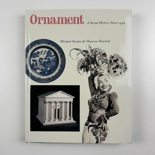 Ornament social history - social,