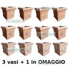 Vaso vasi quadrato - vaso,