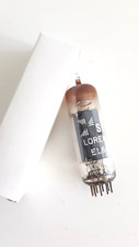 SEL Lorenz EL34 tubo/tubo testato con 45mA - TU000996