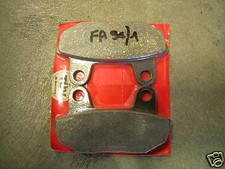 90/1Coppia Pastiglie Freno SBS Honda CB Nighthawk - 650 cc - anni: 1982 