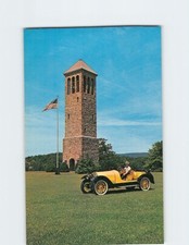 Cartolina 1914 Locomobile