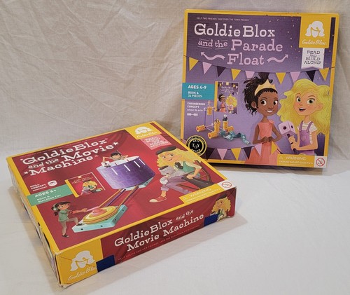 Nuovo goldie blox movie - blox,