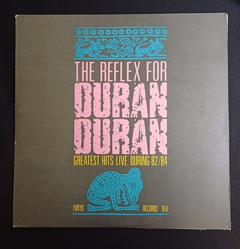 Duran the reflex - the,