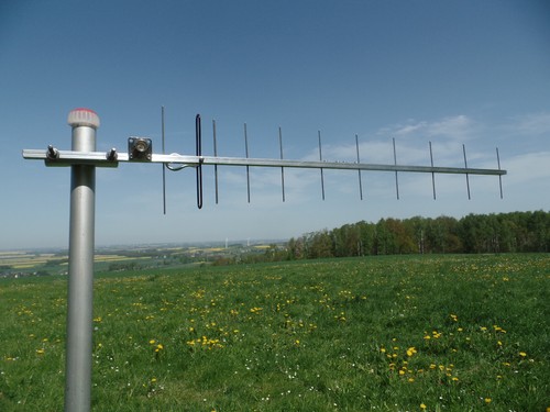 Antenna yagi 1300 - el.,