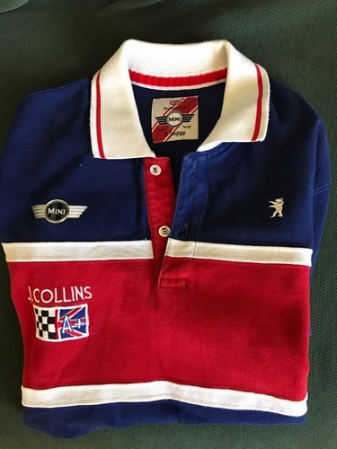 Uomo polo manica corta - corta, jaggy
