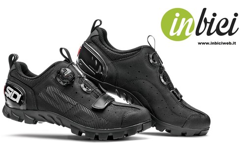 Scarpe mtb sidi sd15 - scarpe,