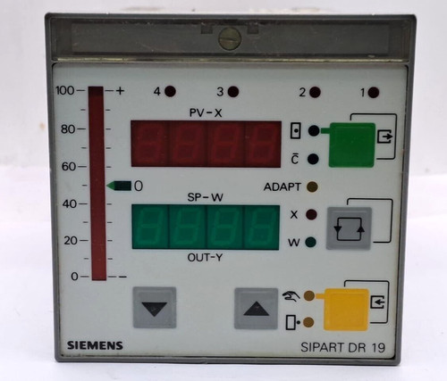 Siemens sipart 19 - dr,