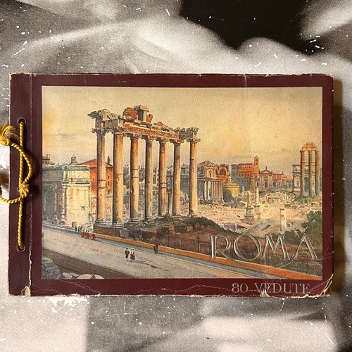 Roma vedute ricordo - 80,