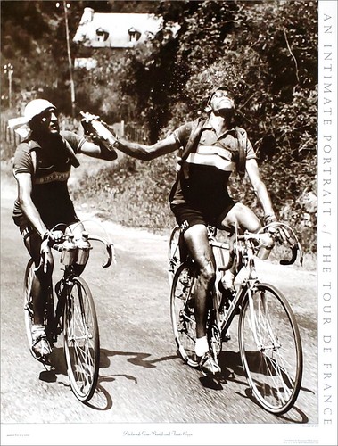 Tour france archrivals - de,