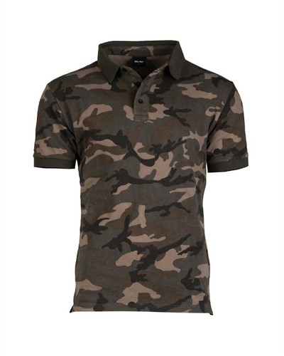 Polo tipo militare mil - polo, by