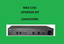 KIT di riparazione preamplificatore stereo NAD 1155 - tutti i condensatori