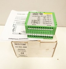 Sitma Blogel 12-261-000 C261023 interfaccia convertitore RS232 / RS422 -inutilizzato/confezione originale-