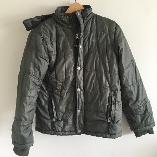 Timberland cappotto imbottito - timberland,