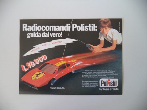 Advertising pubblicità 1979 - advertising,