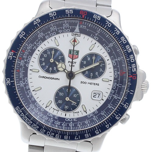 Tag heuer pilot - tag,