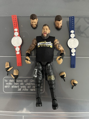 Wwe kevin owens ultimate - owens,