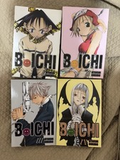 B.Ichi Manga Set Completo