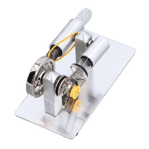 Stirling engine model kit - stirling,