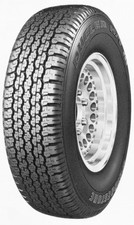 GOMMA BRIDGESTONE 265/70 R16 112H DUELER H/T 689  M+S 4X4 H/T DUELER MIX (80% ct