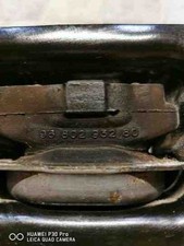 Cuscinetto motore anteriore