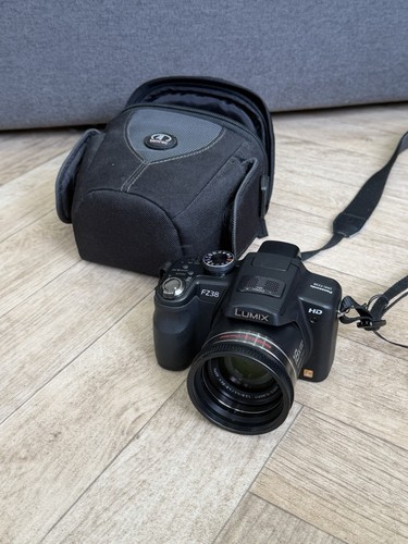 Panasonic lumix fz38 - panasonic,