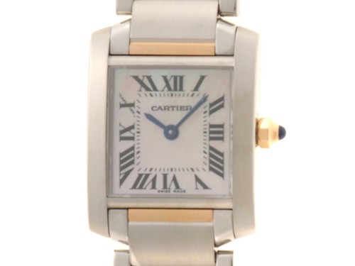 Orologio cartier w51027q4 tank - cartier,