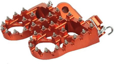 Pedane Off-Road  Arancioni in