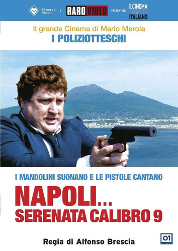 Dvd napoli serenata calibro - napoli,
