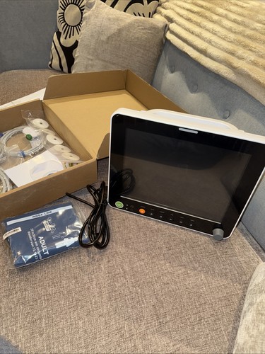 Monitor paziente pm12d icu - pm12d,