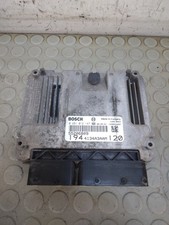 20849 Centralina motore Fiat Croma 1.9 Mjt II serie dal 2005 al 2010 cod 5520680