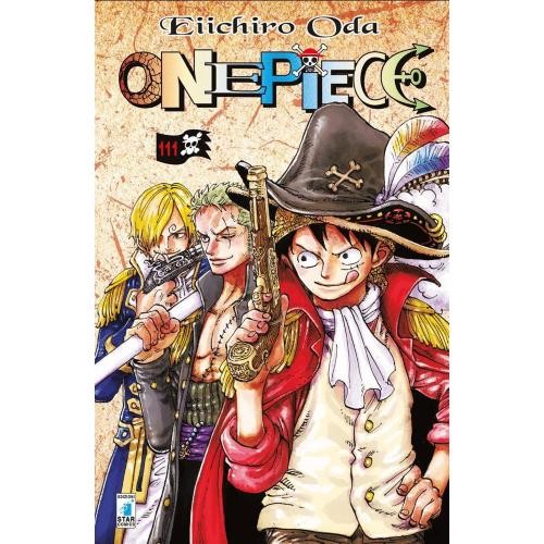 One piece 111 variant - variant,