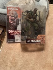 Modellino Al Simmons Nuovo