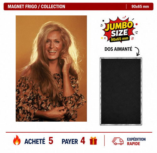 Magnet frigo dalida ver 5 - frigo,