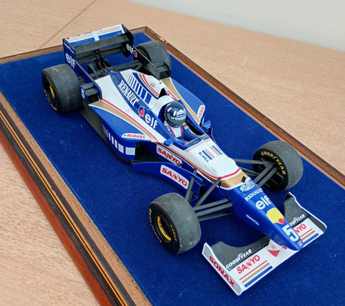 Modellino auto corsa - da,