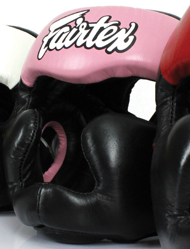 Fairtex head guard hg13 full - guard,