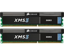 Corsair XMS3 8 GB (2x4 GB)