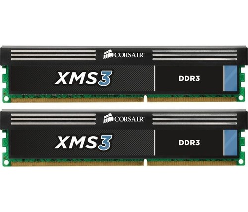 Corsair xms3 - 8, gb