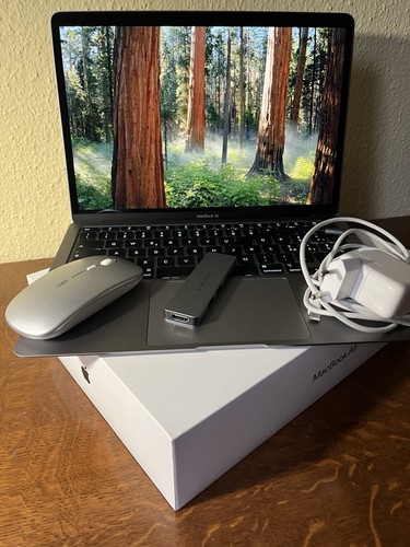 Apple macbook air 256gb - apple, (256gb