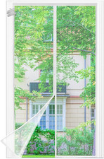 Magnetic Mosquito Net - 95 X