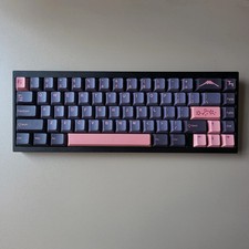 Nightsakura cherry pbt - nightsakura,