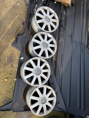 Cerchi originali audi sline - cerchi,