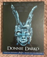 Donnie Darko (3 Blu-Ray + Booklet) SIGILLATO FUORI CATALOGO ITA
