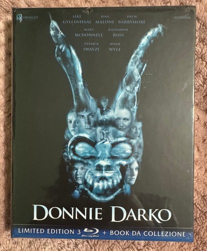 Donnie darko blu ray - donnie, +