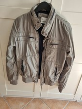 Giacca A Vento Grigia -