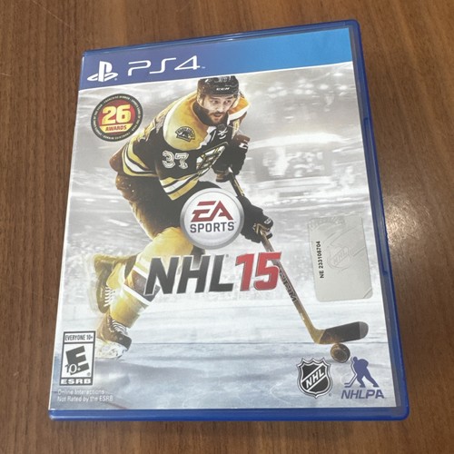 Nhl sony playstation 4 - 15, (sony