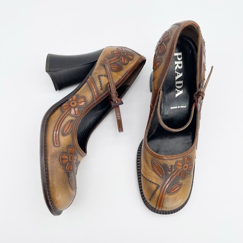 Prada autunno 1996 - autunno, passerella