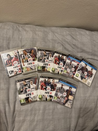 Collezione fifa sony - fifa,
